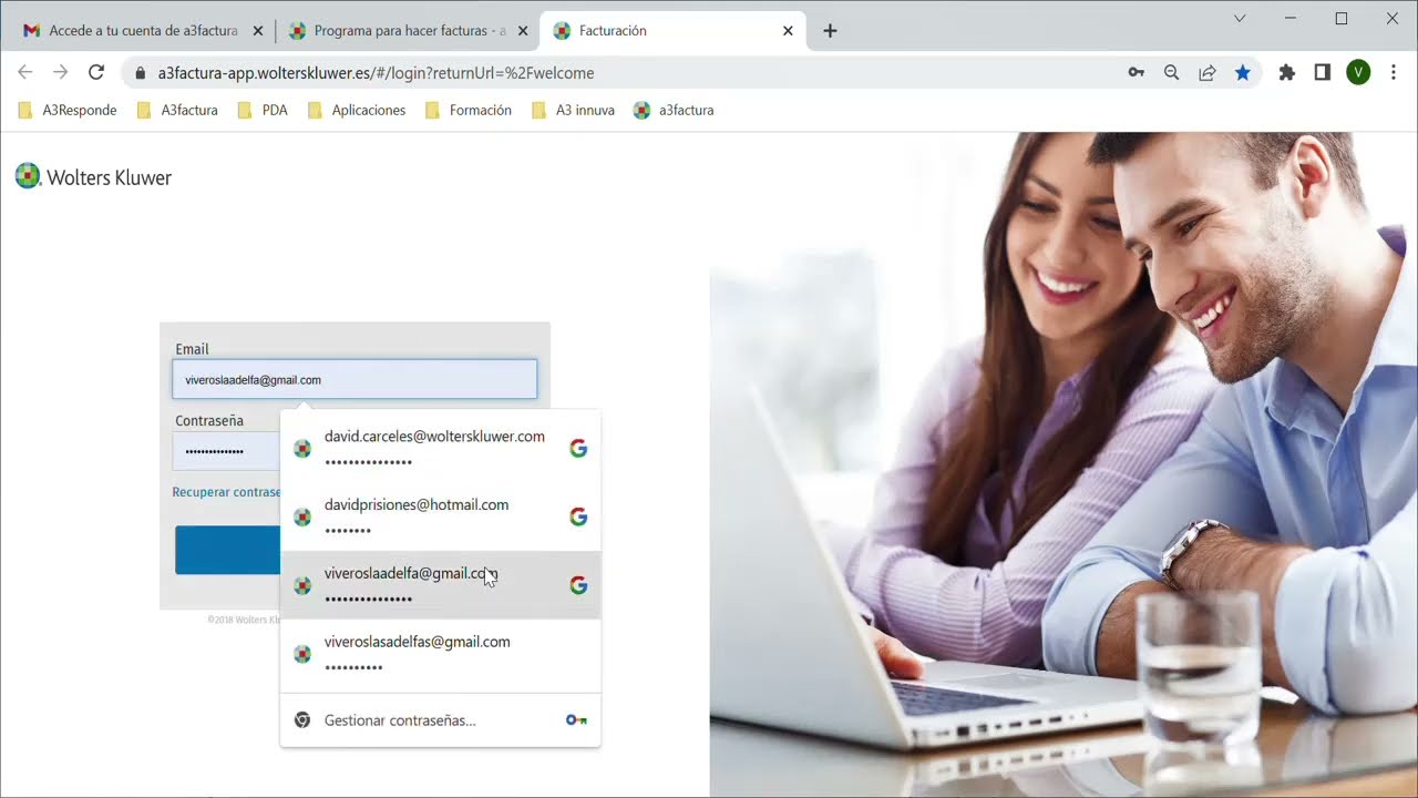 Demostración a3factura