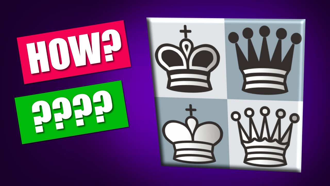 I Solved 2×2 Chess