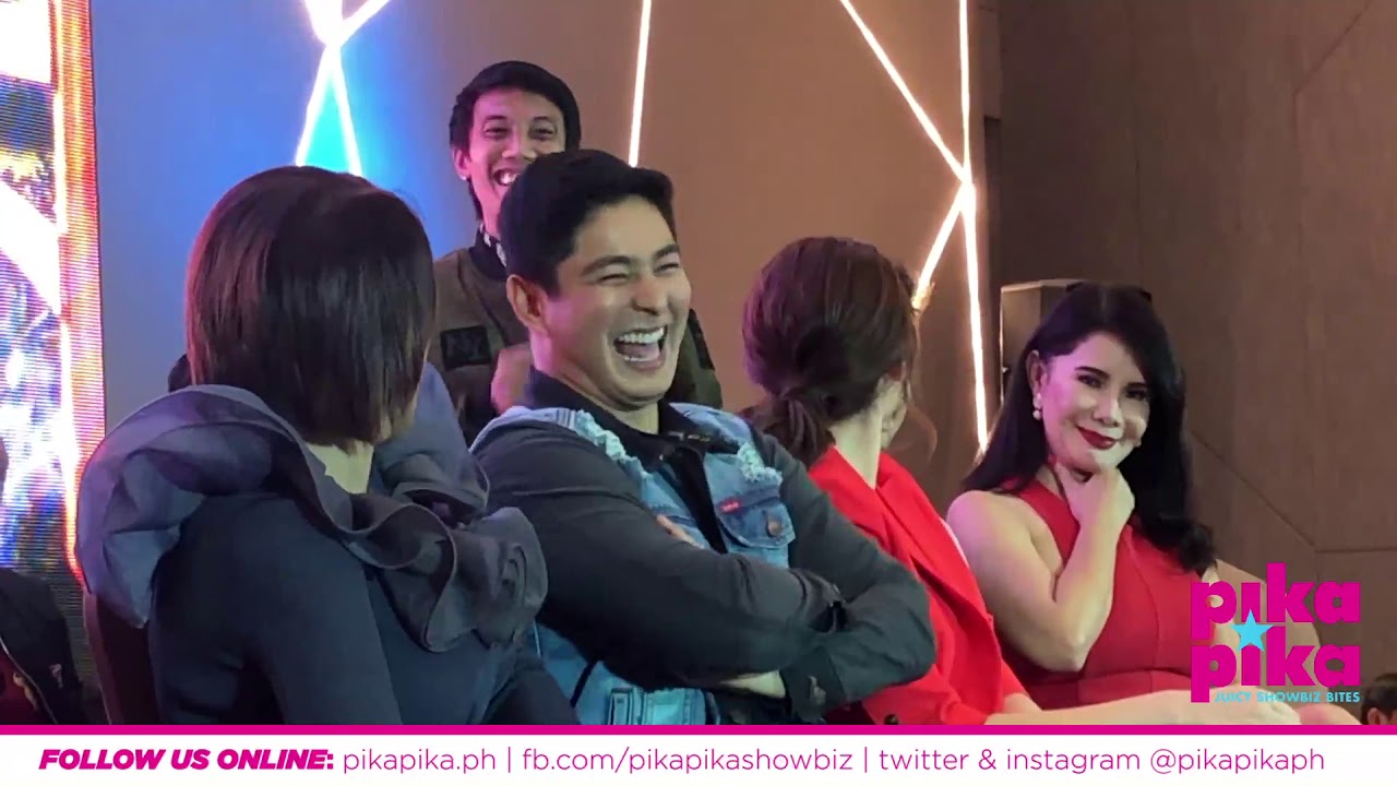 Coco Martin, binisto ng mga kasamahan kung gaano kahigpit na director [Part 1]