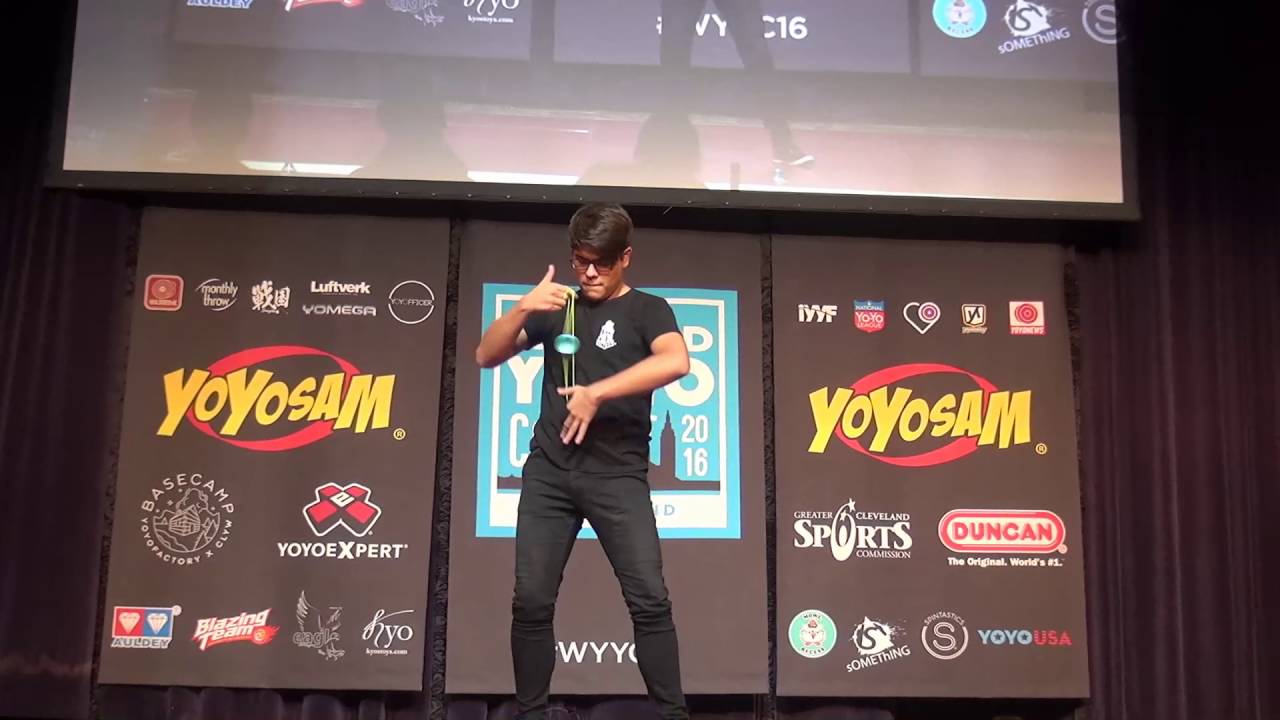 2016World Final 1A 05 Luis Enrique Villasenor