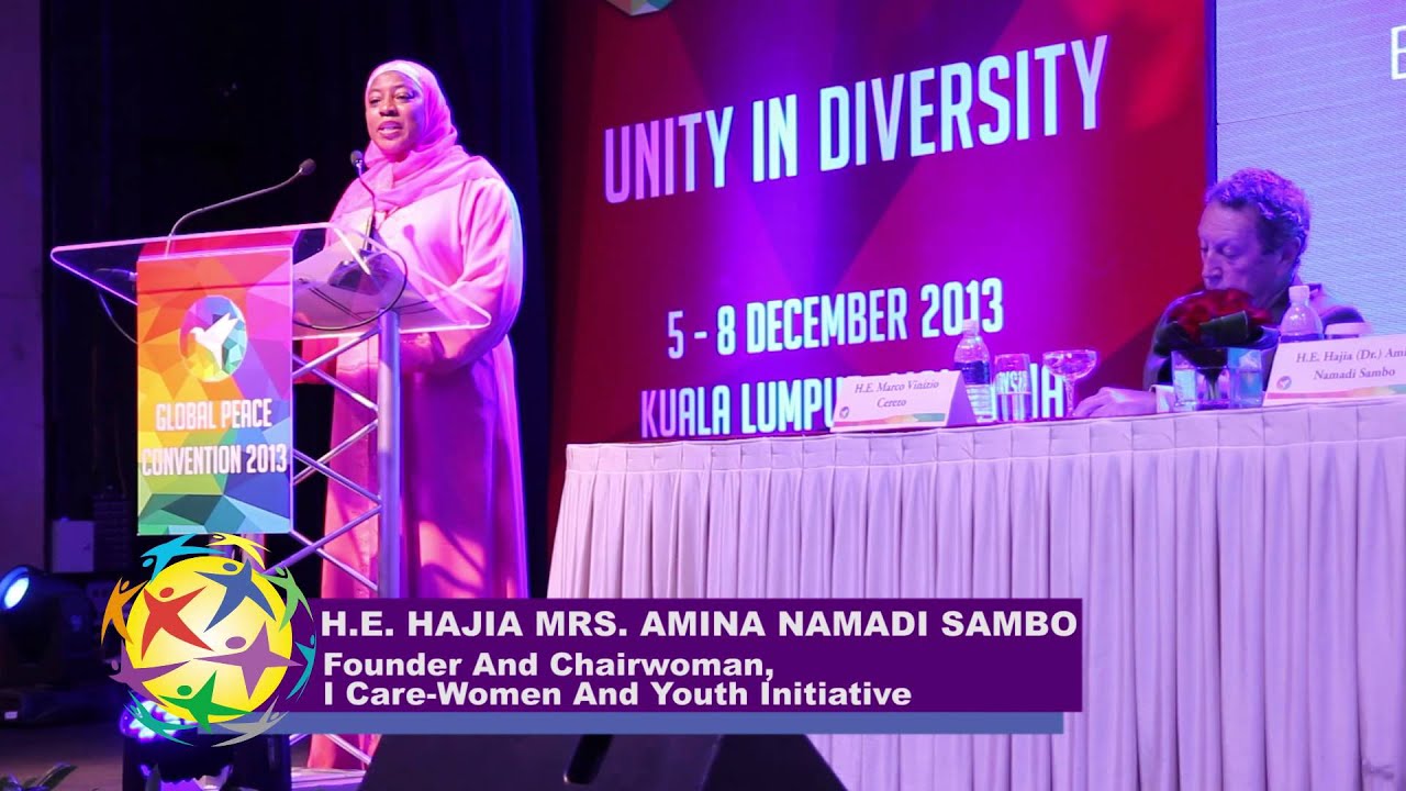 Global Peace Convention 2013: Opening Plenary Highlights