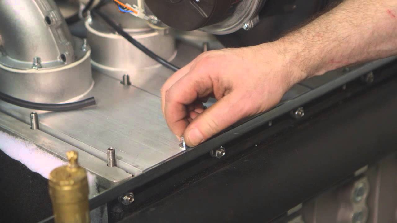 Modulex EXT Boiler Inspection and Maintenance Video