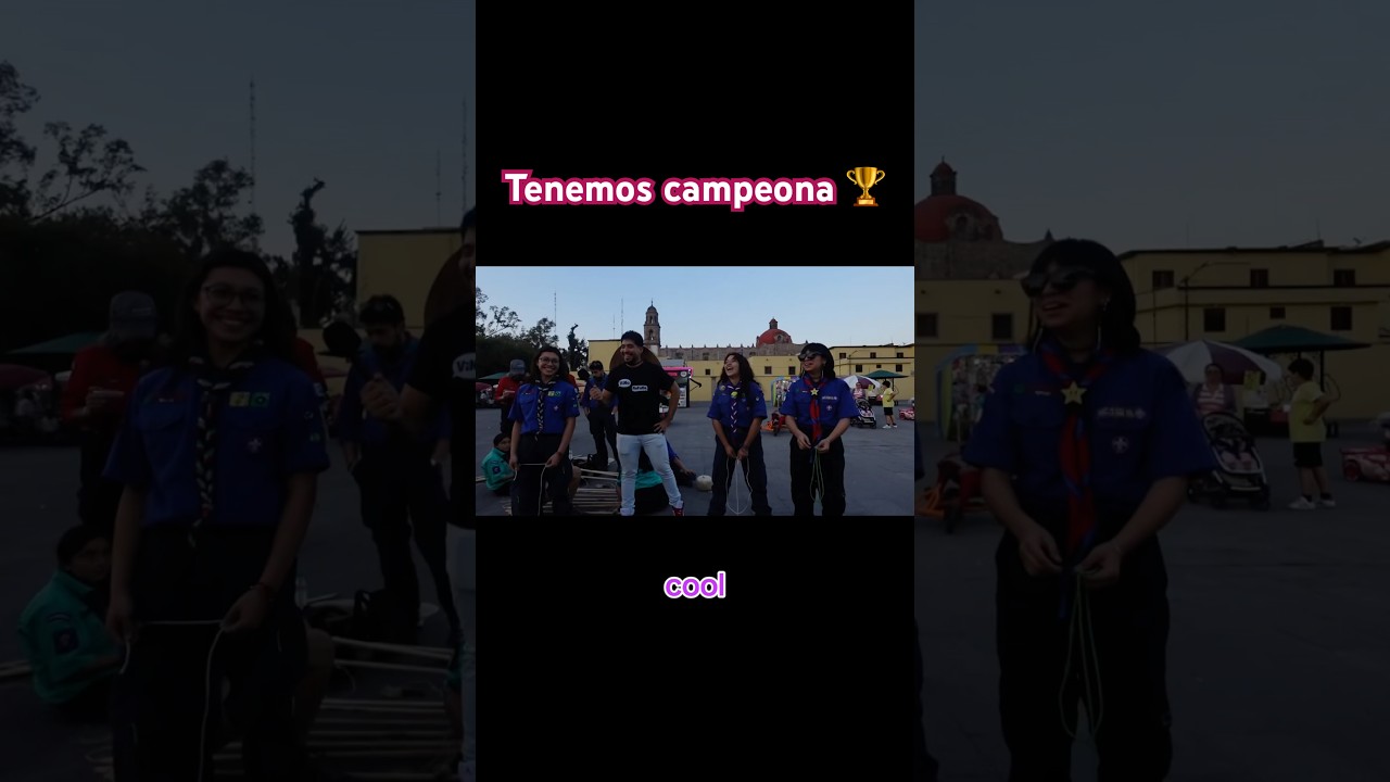 Tenemos campeona 2025 🏆 