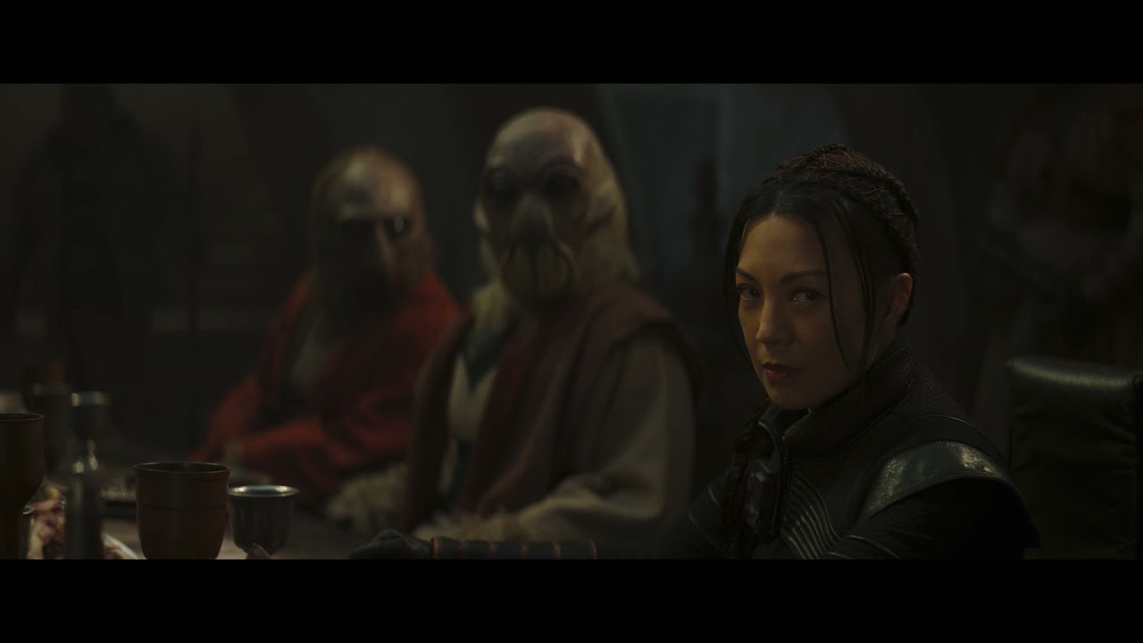 Disney+原創,星際大戰全新影集《波巴費特之書》60秒搶先看, 12月29日即將上線