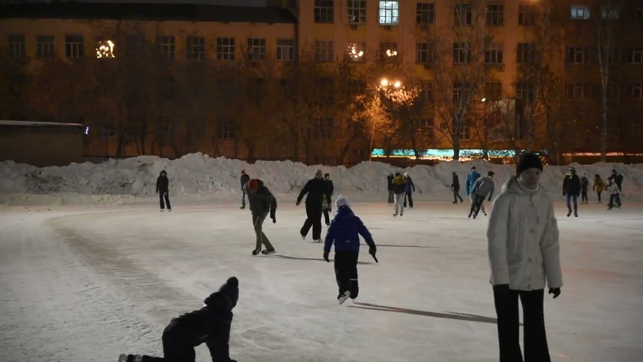 Transiberiano  Moscú a Kazán febrero 2016