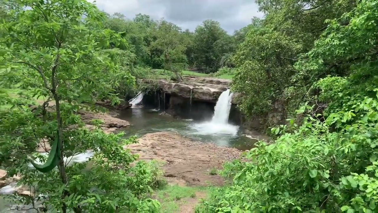 #waterfall near Nagpur #Sundayfun 30.07.23