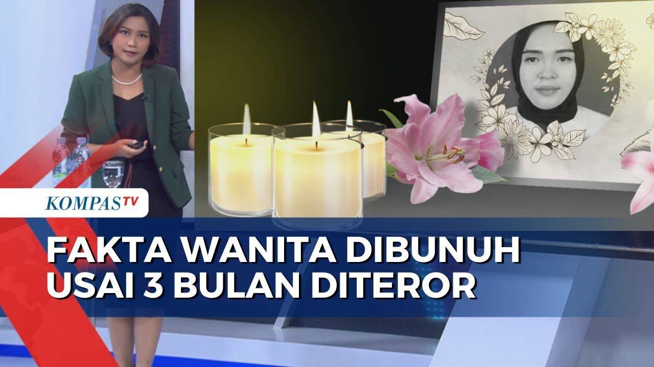Kronologi Perempuan di Purwakarta Tewas Usai Diteror 3 Bulan hingga Lapor Polisi