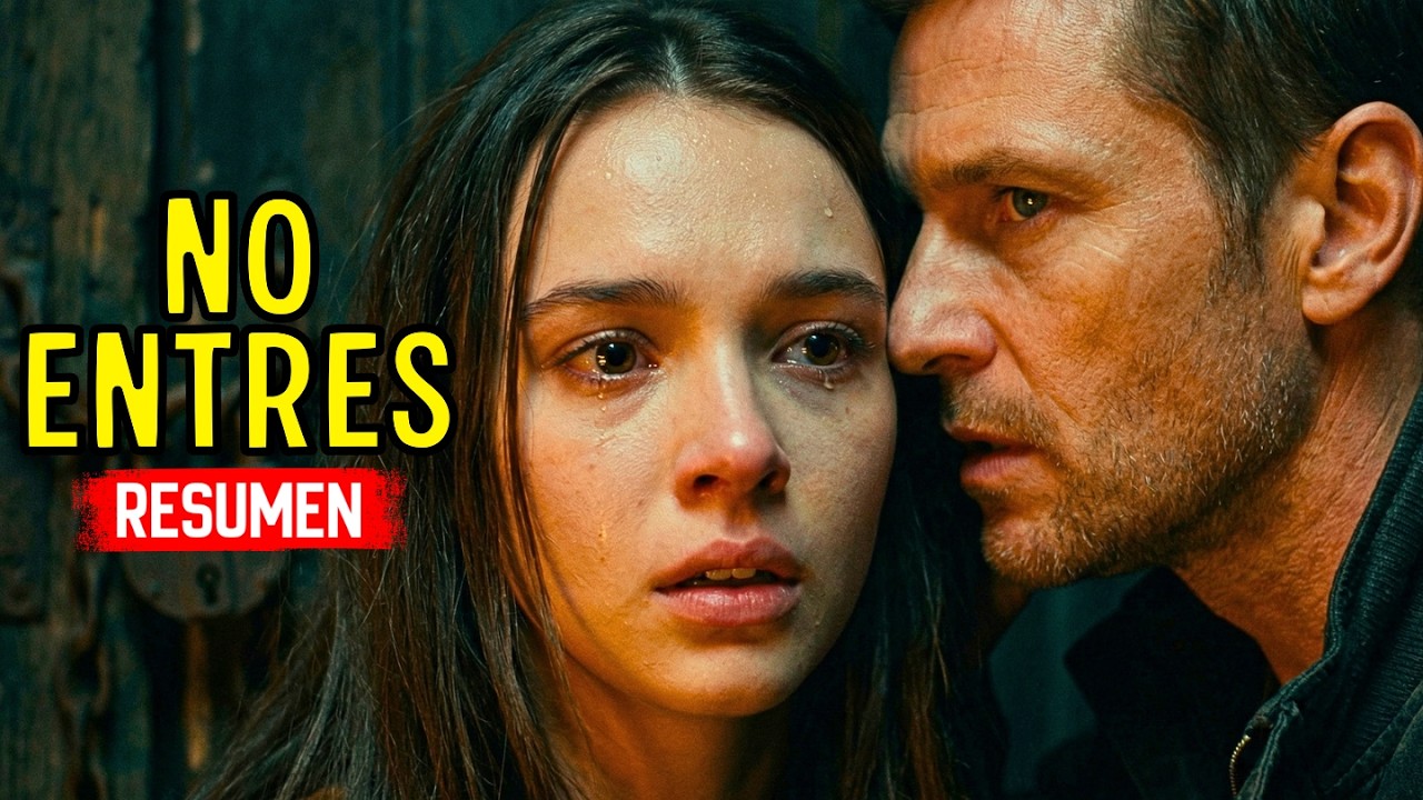 LE REGALARON UNA MANSI&Oacute;N DE MILLONES PERO TODO ERA UNA TRAMPA MORTAL | RESUMEN COMPLETO