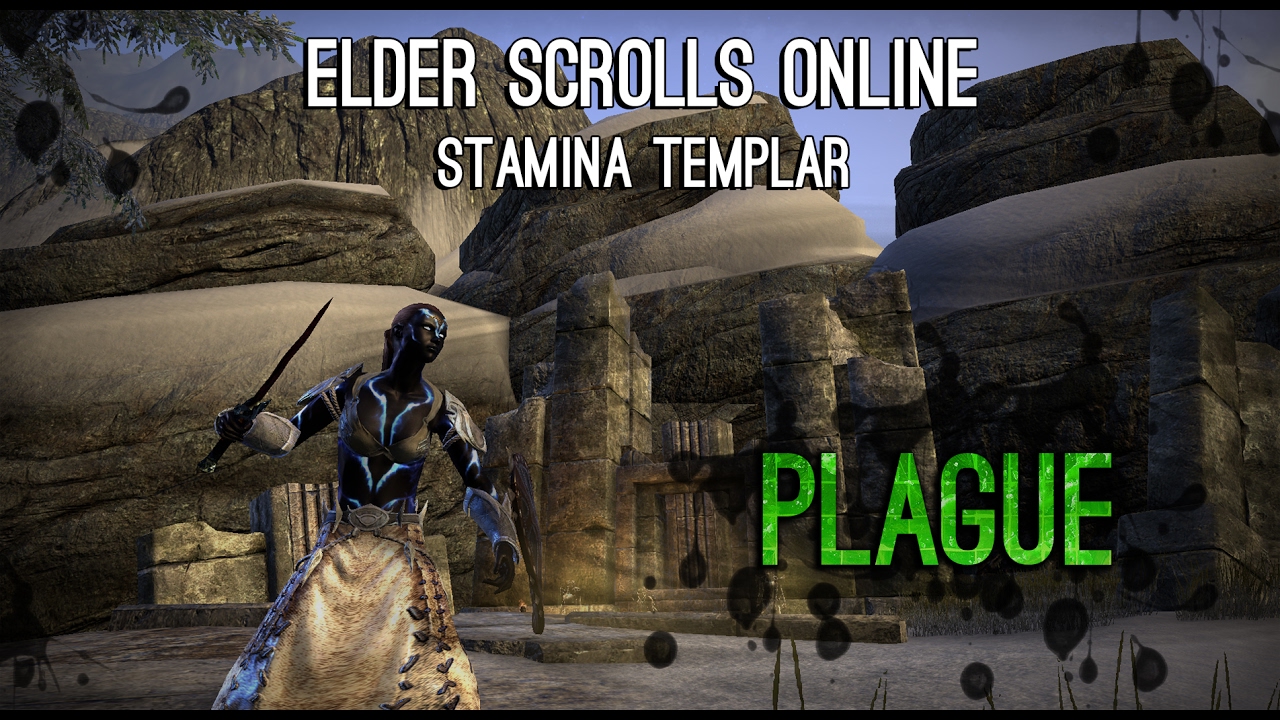 Stamina Templar Build 