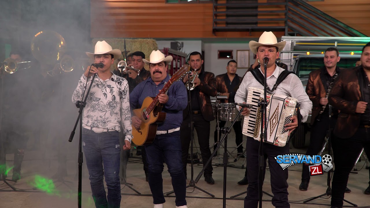 Alfonso Payan y Asociados Ft Banda Los Populares Del Llano - El Doctor Del Carrizalejo(En Vivo 2021)