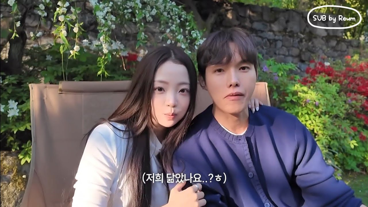 [VIETSUB] clip c&ocirc;ng khai hẹn h&ograve; của couple MinKyung SeungYong TransitLove4 