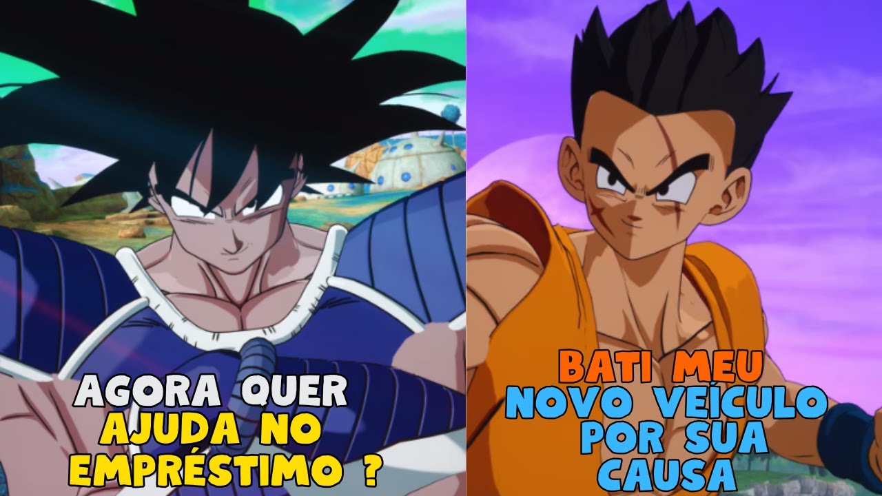 Quem escreveu esses diálogos do Turles merece um aumento
