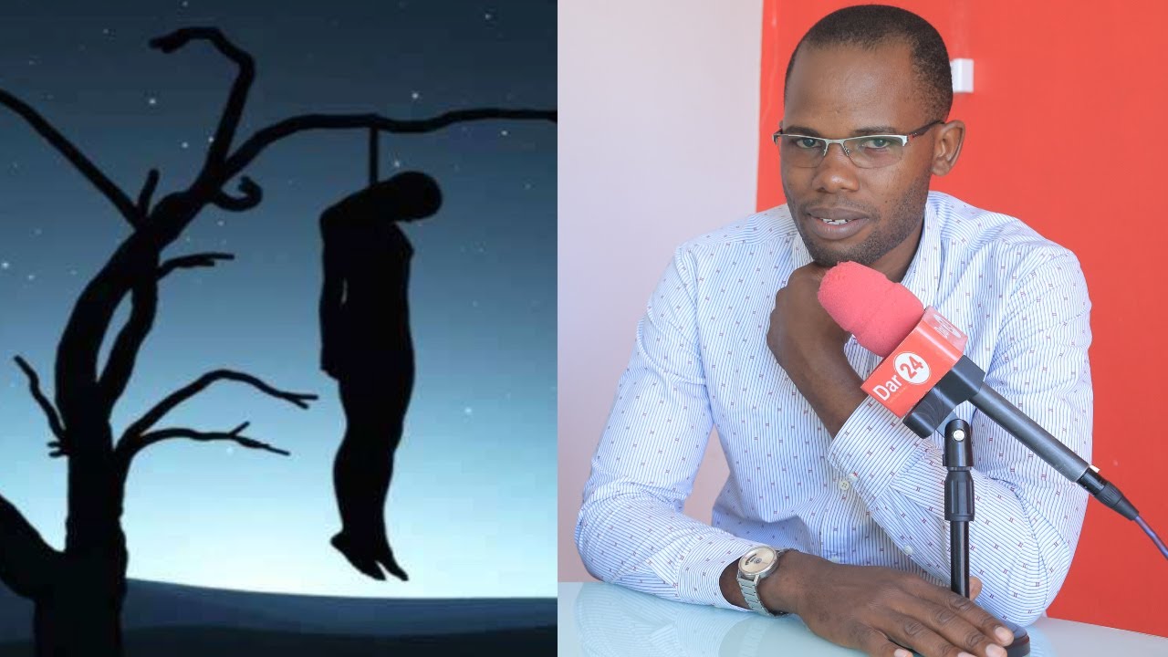 FAHAMU CHANZO CHA KUTAKA KUJIUA/WANAANDIKA STATUS/ MWANASAIKOLOJIA AFUNGUKA