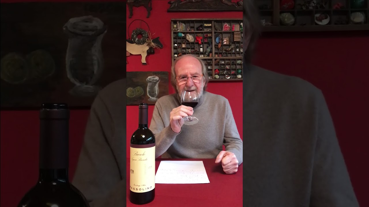 Pillole di Vino Barolo Vigna Rionda