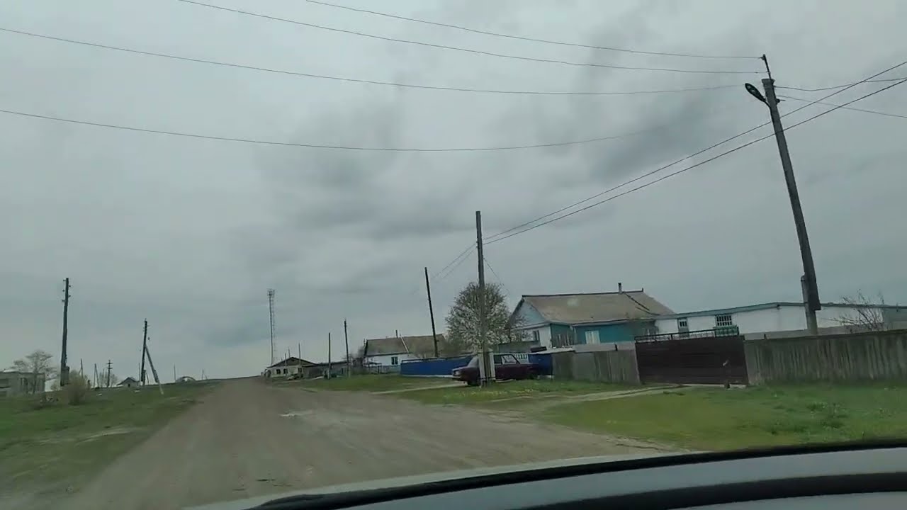 В гостях у друзей, село Краснокиевка.