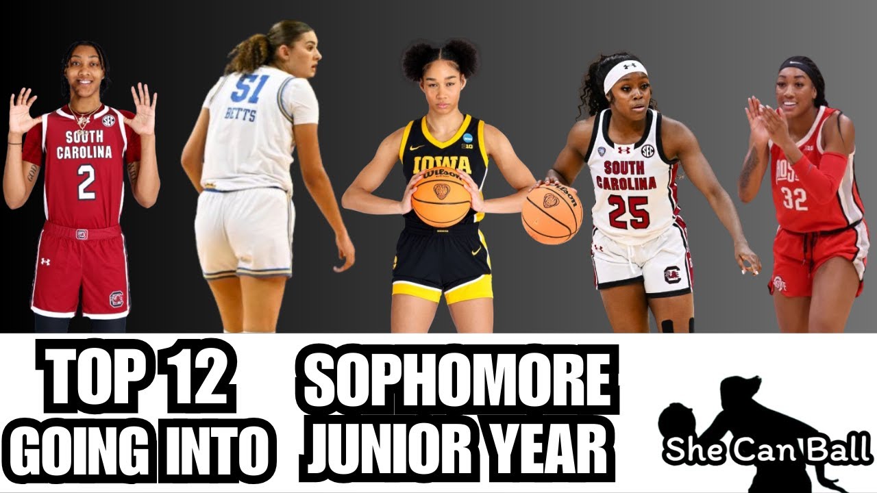Top 12 Sophomore - Junior | Reagan Beers | Londynn Jones | Chloe Kitts | Kiki Rice | Ta'Niya Latson