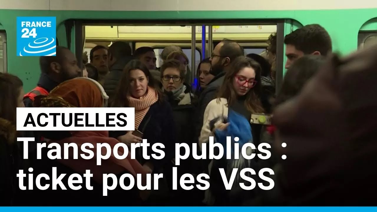 Transports : ticket pour l’enfer des VSS • FRANCE 24