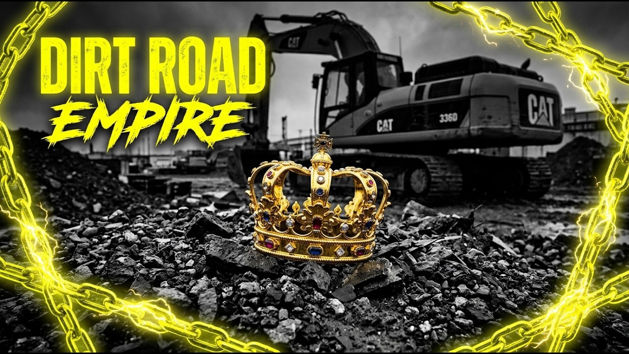 Dirt Road Empire - (Official Audio) | Best New Outlaw Country Rock 2025