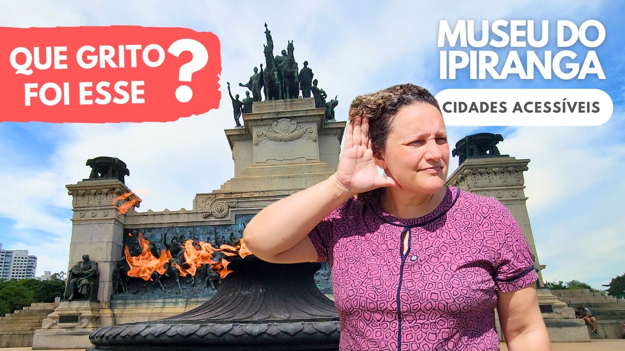 França e Portugal no Ipiranga