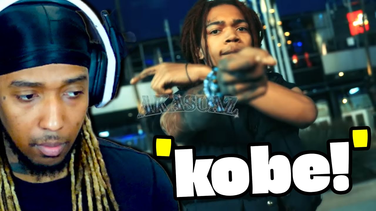 Reacting To Chuckyy - Kobe !