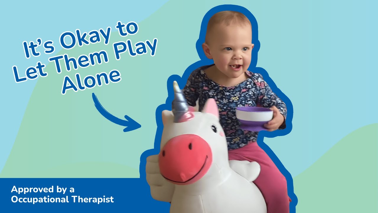 Why Independent Play Is So Important for Your Child