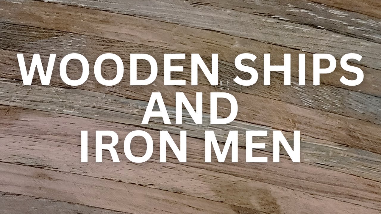 Wooden Ships and Iron Men - Minesweepers