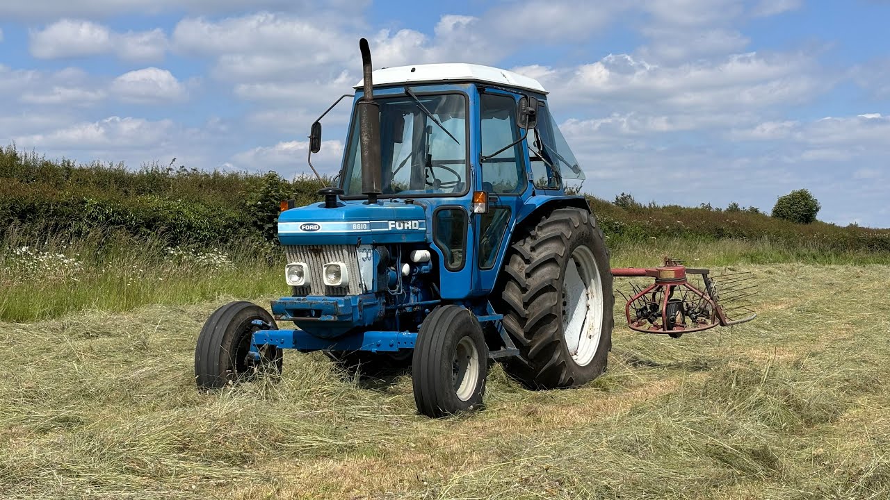 Hay Making 2024