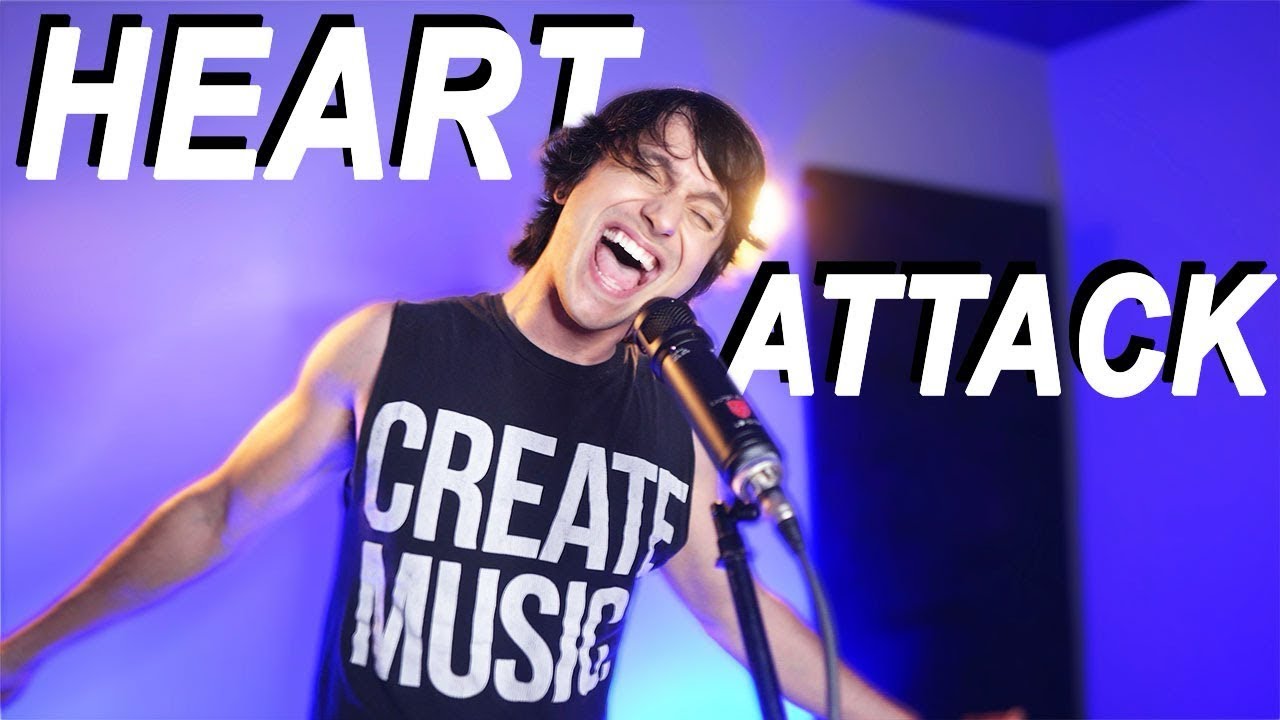 Demi Lovato - Heart Attack Future Sunsets / David Michael Frank Cover For 1 Hour)