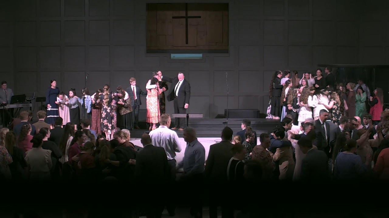 Sunday Evening Worship