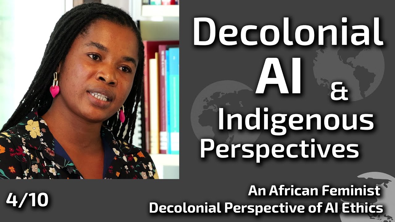 An African Feminist Decolonial Perspective of AI Ethics | Modestha Mensah