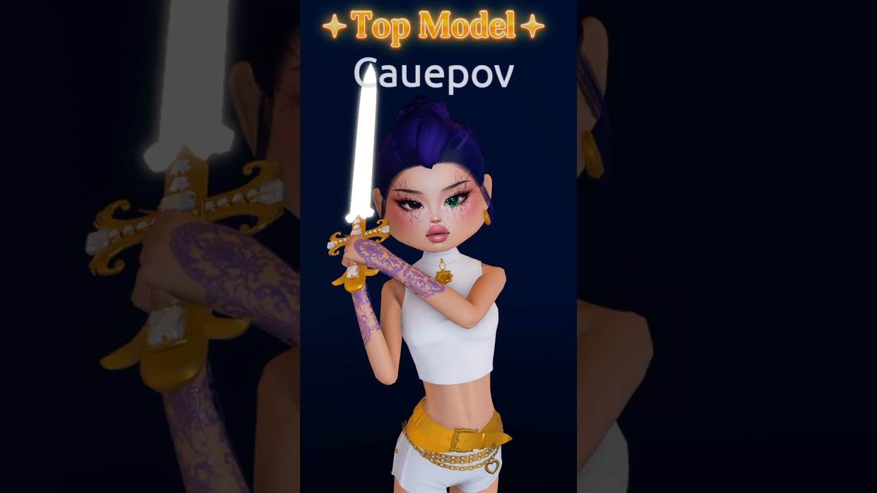 K-POP DEMON HUNTERS in DRESS TO IMPRESS #roblox #dresstoimpress #dti #shorts #kpop