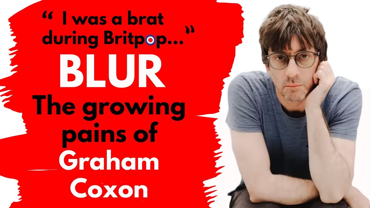 Blur, Britpop and booze: what has life taught Graham Coxon?