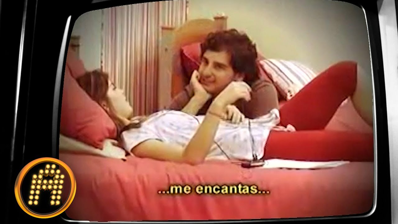 Esmeralda Ugalde y Johnny, una de las parejas más sólidas de 'La Academia' | La Academia