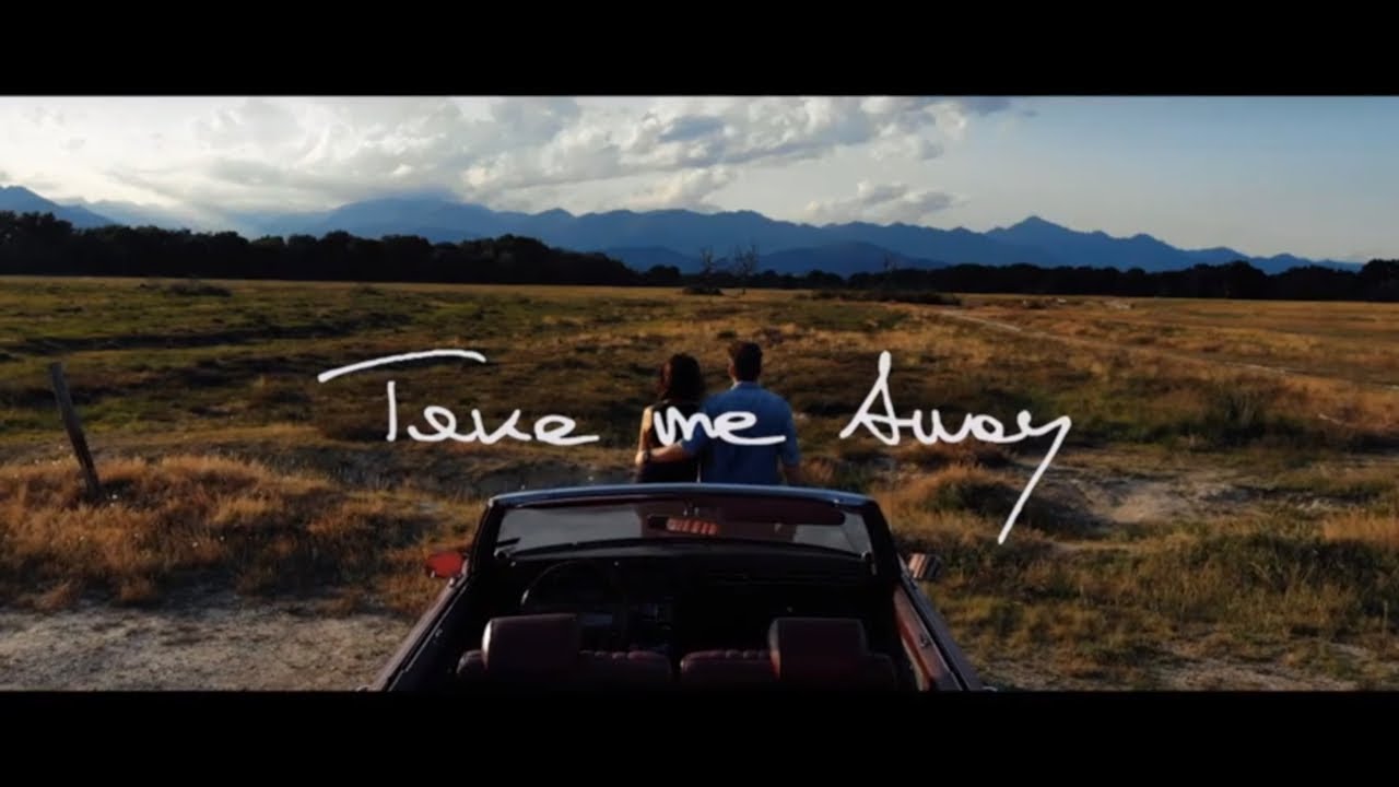 Dale Sanders - Take Me Away (Official Video)