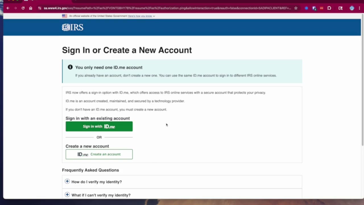 FAQ: How to Set up IRS Payment Plan Online