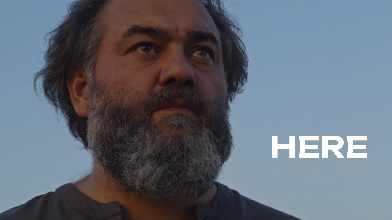 GLAVAN - HERE ...TheNOW (Official Music Video)