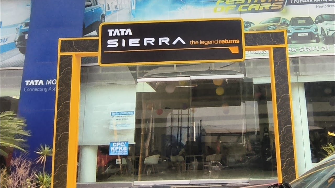 TATA SIERRA🤩🚗 TOP MODEL 😱TATA PUNCH EV AUTOMATIC 🥵& HARRIER REVIEW 2026 TATA SUV PRICES CNG