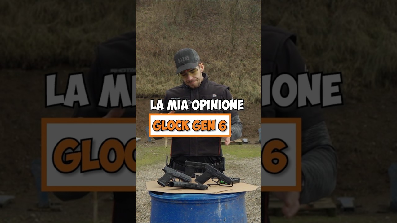Glock Gen 6: miglioramenti veri o solo marketing?