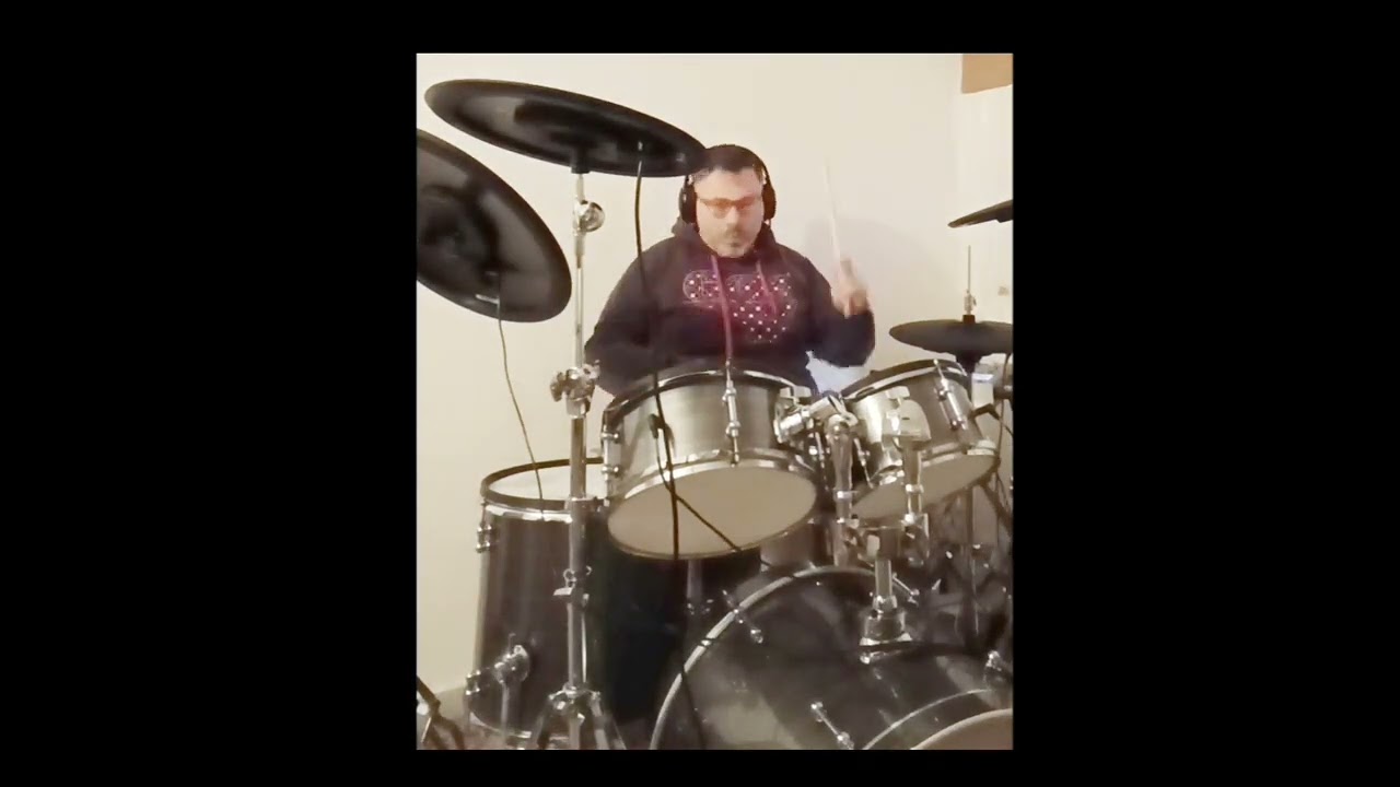 t.A.T.u - All the Things She Said Mauro Moccia drum cover speed version
