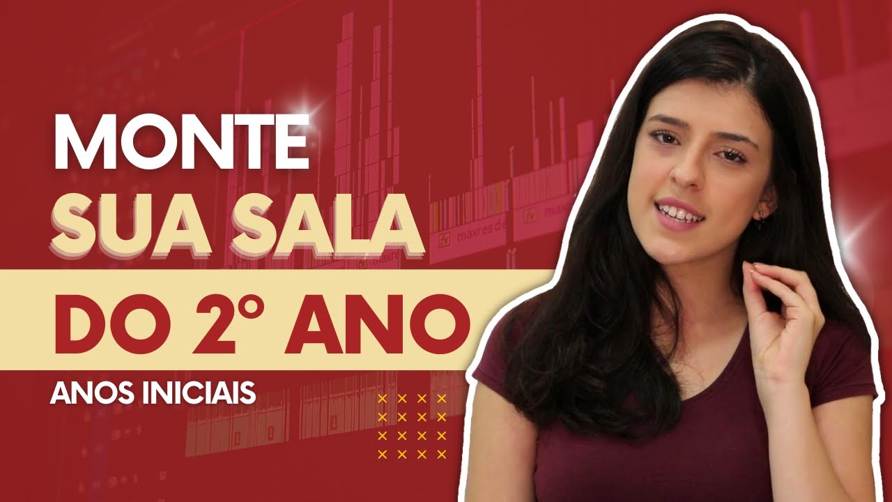 Como ORGANIZAR sua sala de 2&ordm; ano do ciclo de ALFABETIZA&Ccedil;&Atilde;O |Eu Carol Pedagoga