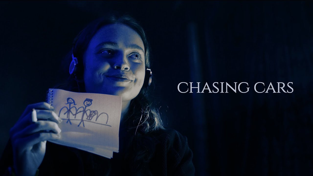 Stranger Things || Chasing Cars