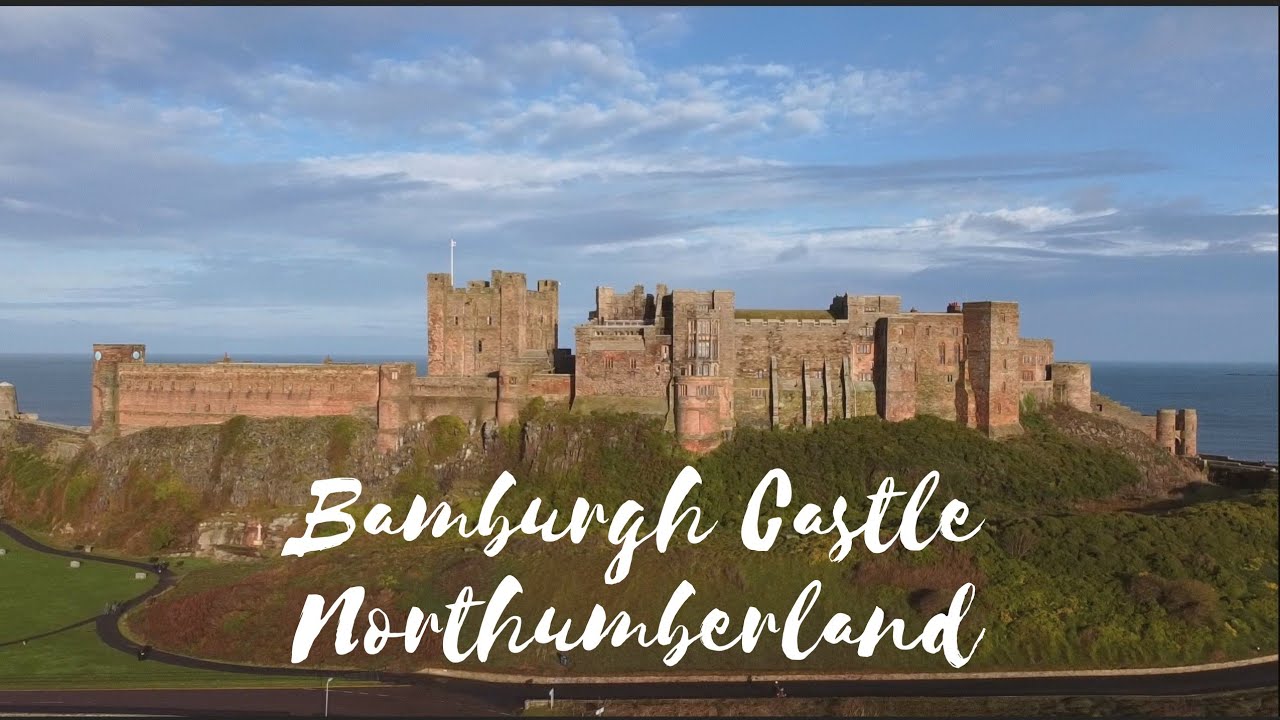 Inside Bamburgh Castle