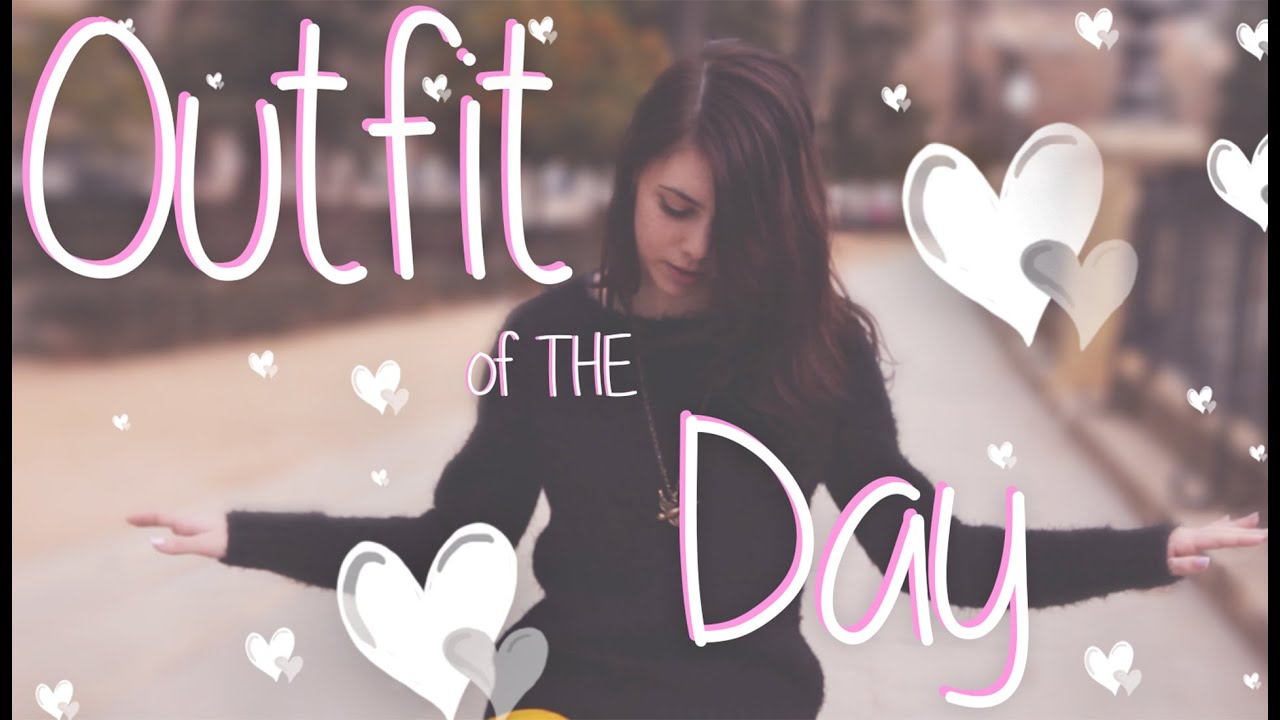 Outfit of the Day ♥ Ronro Love