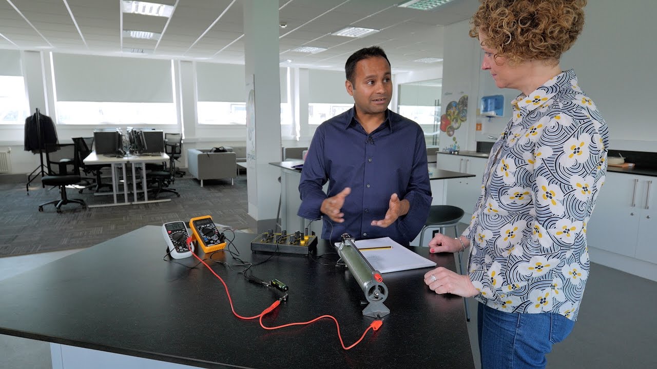 A-level Physics Core Practical: EMF and internal resistance