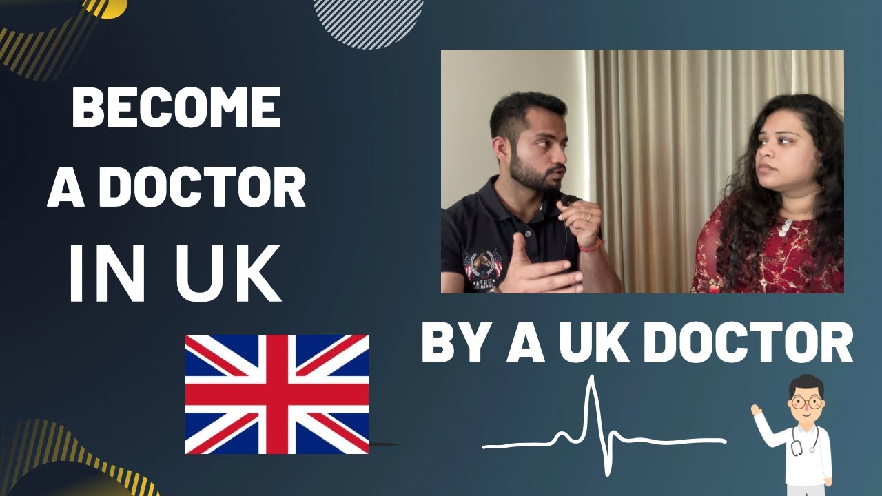How to Become a Doctor in UK?||ALL ROUTES TO GMC LICENSE