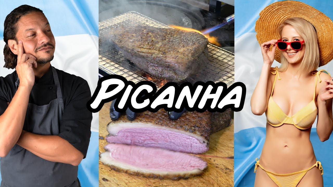 Picanha, Tri tip, Culotte... G-string?!?