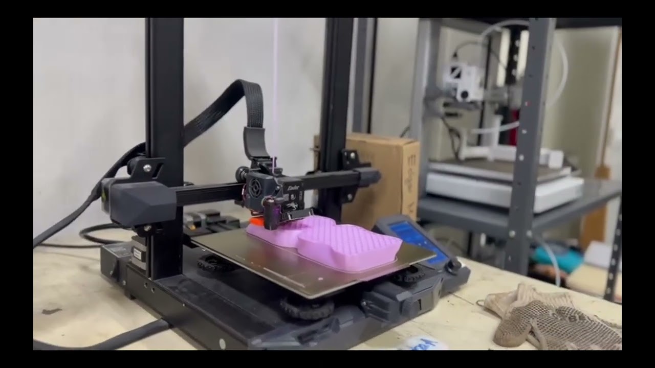 Fabricación digital FABLAB 