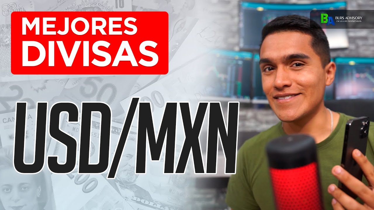 &iquest;Cu&aacute;l es el MEJOR par de DIVISAS para TRADING en FOREX?