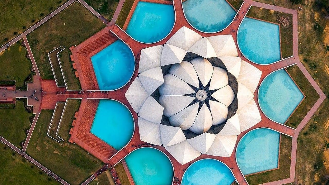 TOP 5 AMAZING BUILDING AROUND THE WORLD you haven't see