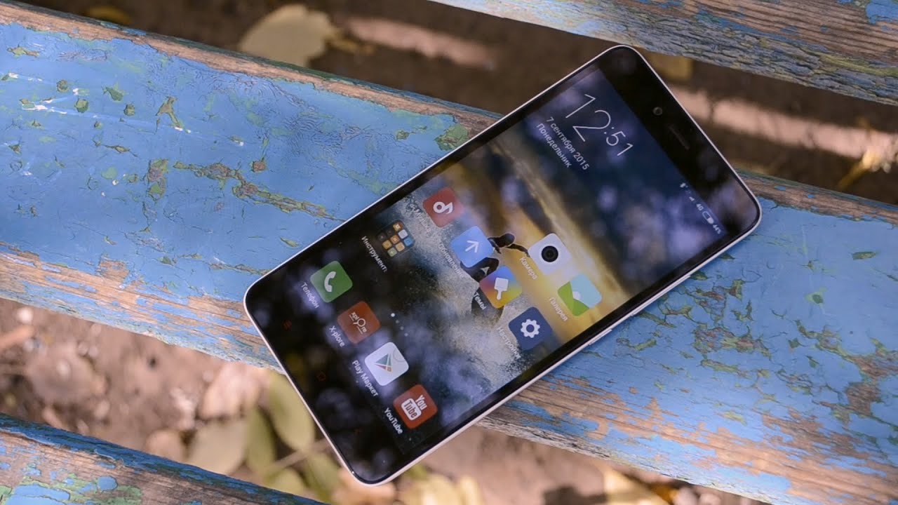 Xiaomi Redmi Note 2: полный и качественный обзор. Отзыв пользователя.